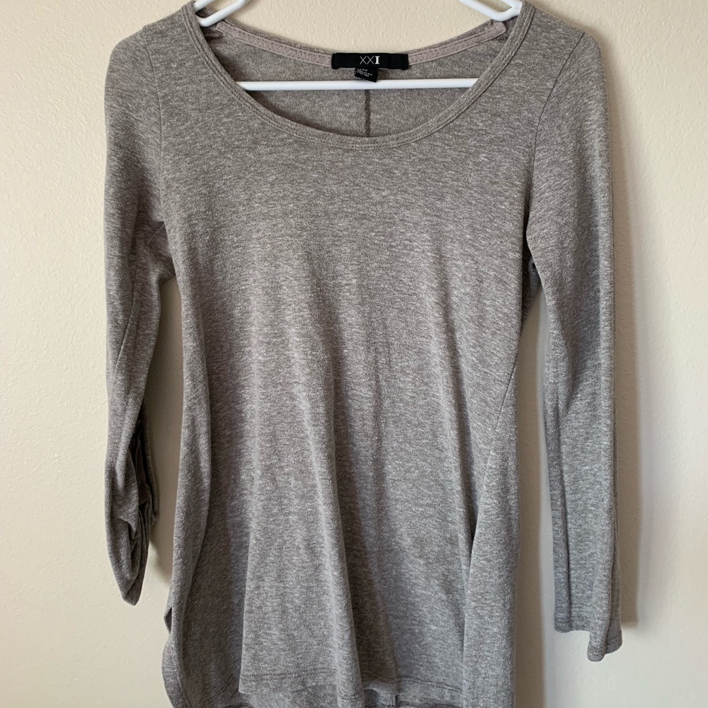 Long shirt